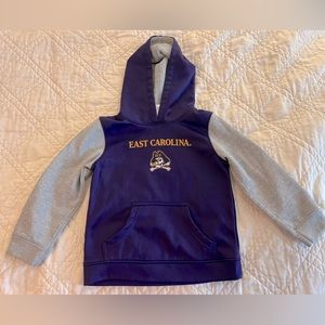 COPY - East Carolina Toddler Sweatshirt
